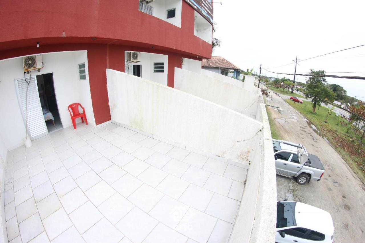 Pousada Ju&Ju A 400 Mts Da Praia Pontal do Paraná Exteriér fotografie